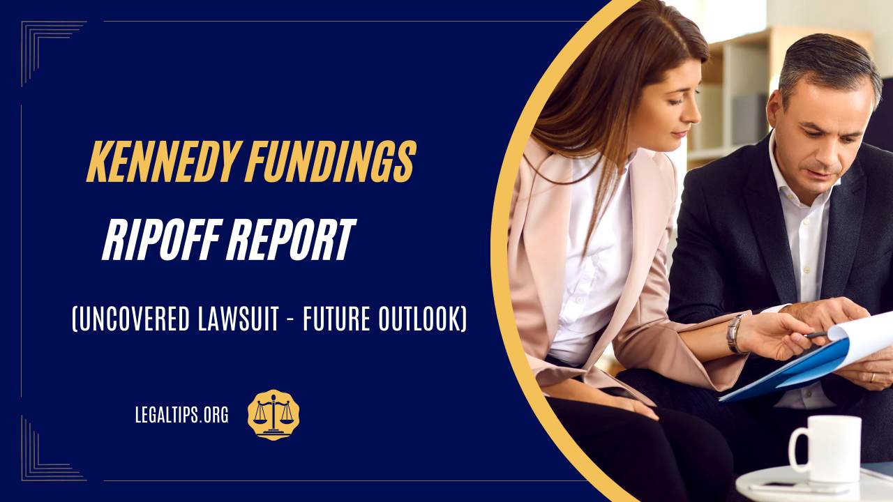 An outlook of kennedy fundings lawsuit and ripoff reports