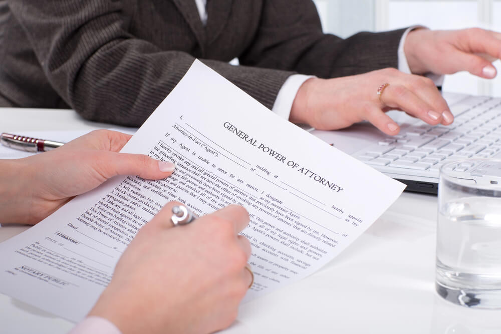 Who Has Power of Attorney After Death if There Is No Will?