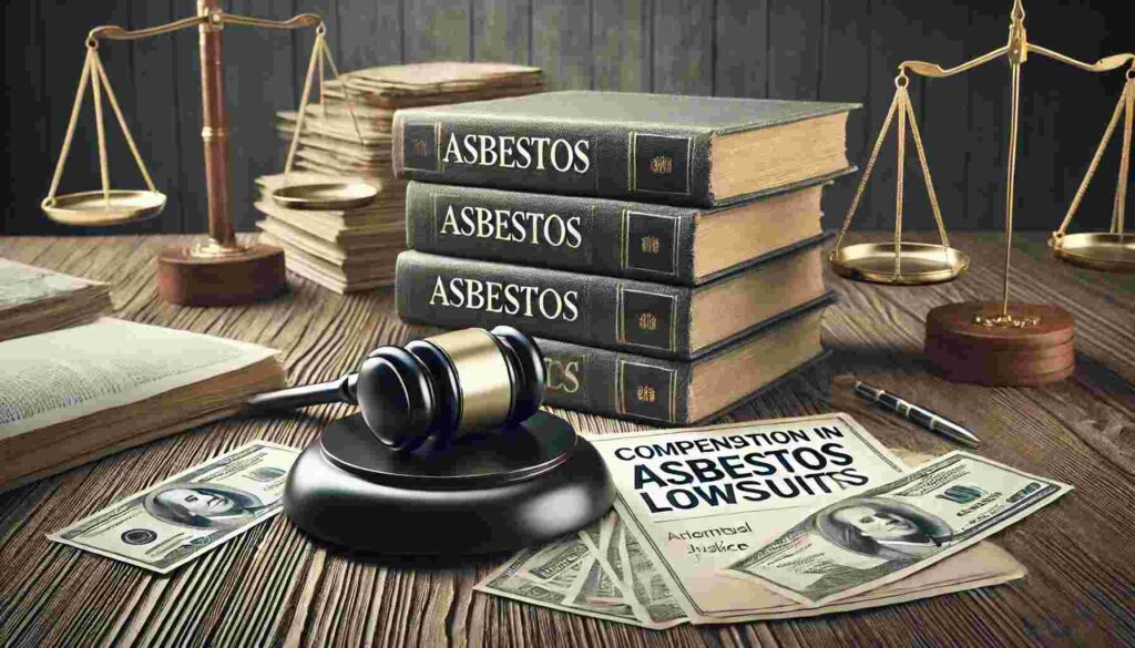 Can I claim compensation for asbestos exposure in Dallas?
