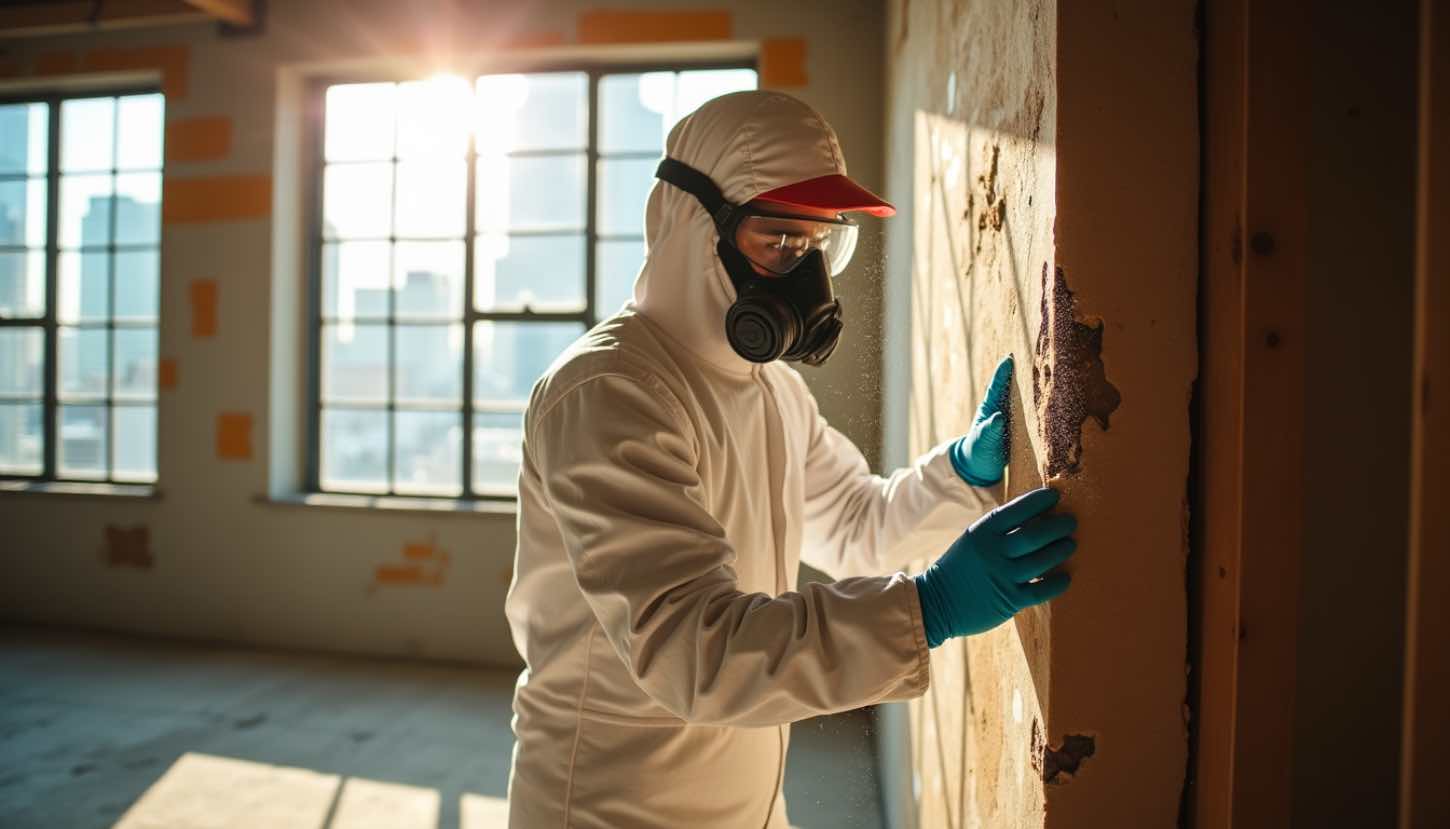 dallas asbestos legal question