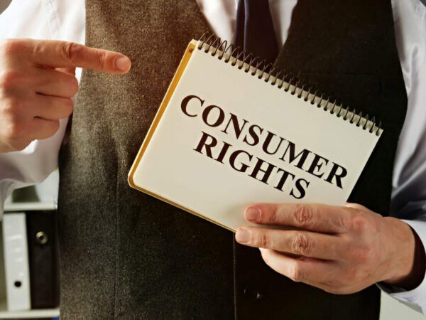 when to take legal action against a business according to your rights as a consumer