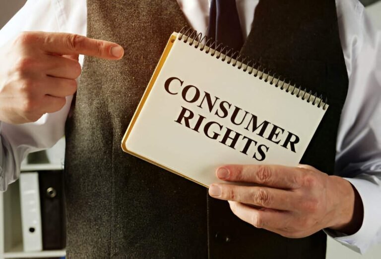 Taking Rights Your Rights as a Consumer: When to Take Legal Action Against a Business ...
