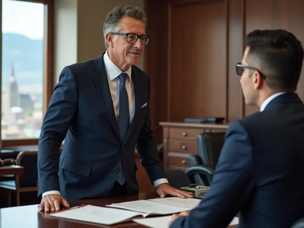 lawyer handling felony charges in salt lake city legal case