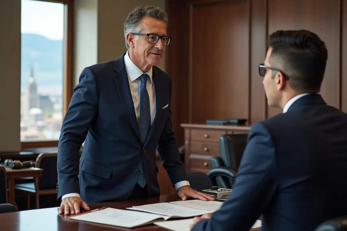 lawyer handling felony charges in salt lake city legal case